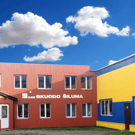 UAB Skuodo šiluma – Daugiabučio namo, adresu Šatrijos g. 34, Skuodas administratorius organizuoja šio namo gyventojų – savininkų susirinkimą