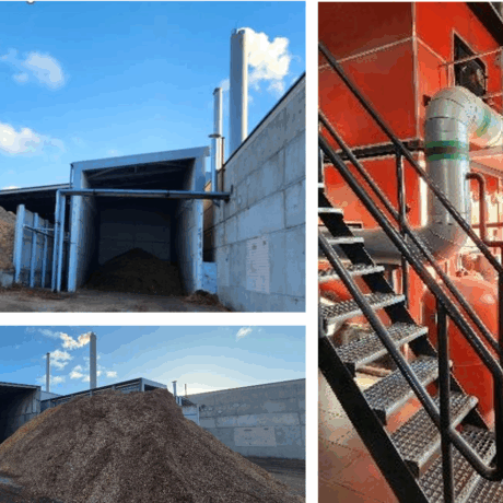 Bendrovė „Skuodo šiluma“ atnaujina įrangą ir didina šilumos gamybos  patikimumą