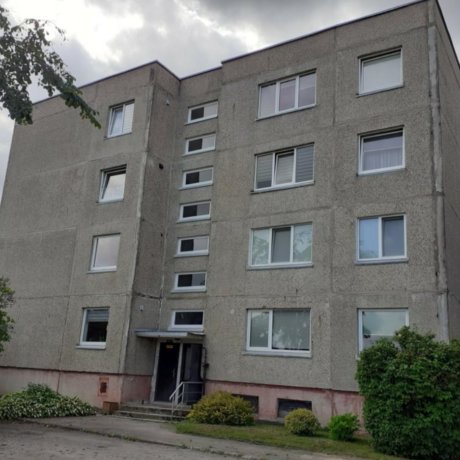 Algirdo g. 21, Skuodas